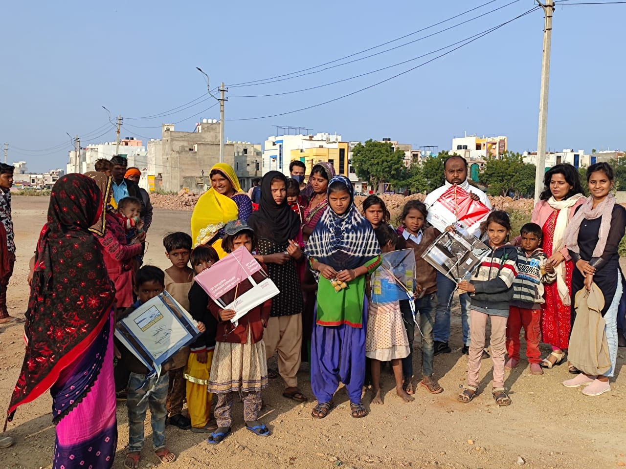 kite-festival-til-ladoo-saviours-foundation-charitable-trust-kota-k